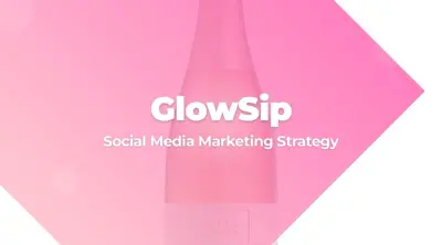 إعداد استراتيجية تسويق متكاملة عبر السوشيال ميديا - GlowSip
