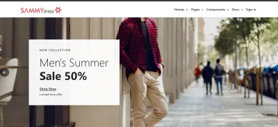 إنشاء Landing Page احترافية سريعة ومتجاوبة باستخدام HTML CSS