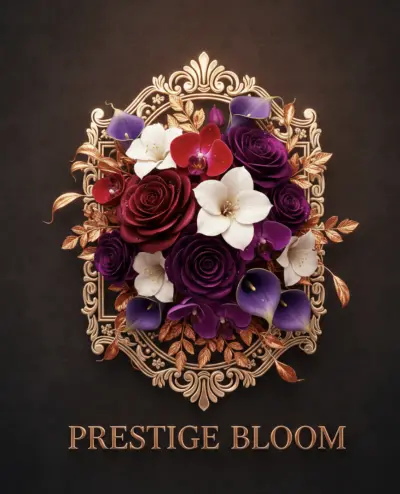 هوية بصرية مخملية لا تُنسى