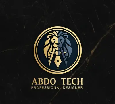 تصميم شعار احترافي وحديث لشركتك أو لمؤسستك فقط في 24h  Professional Logo Design in 24 Hours