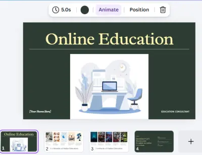 تصميم عروض power point احترافى