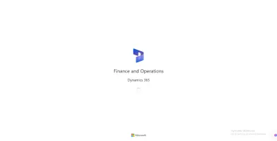 عداد وتهيئة موديل الحسابات المدينة (AR) في Dynamics 365.