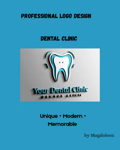 تصميم شعار احترافي مميز يعكس هوية نشاطك