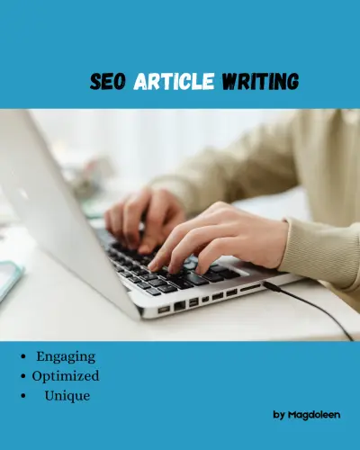 كتابة مقالات احترافية متوافقة مع SEO