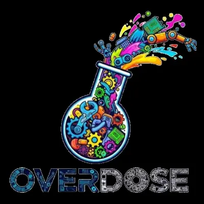 Custom Team Memorabilia Design: " Over dose team"