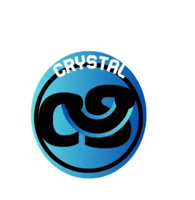 crystal logo
