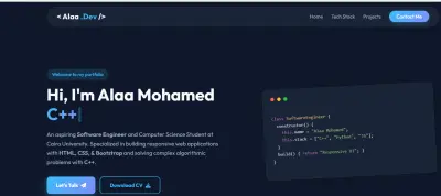 انشاء بروتفليو احترافي لعرض اعمالك