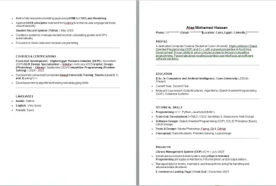 تنثيق ملفات وورد