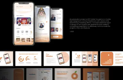 تصميم عرض تقديمي