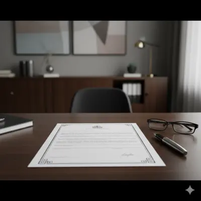 استشارة قانونية مكتوبة