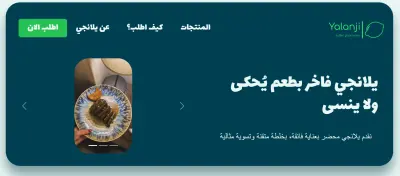 صفحة هبوط (landing page)