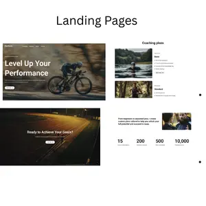 Landing Pages