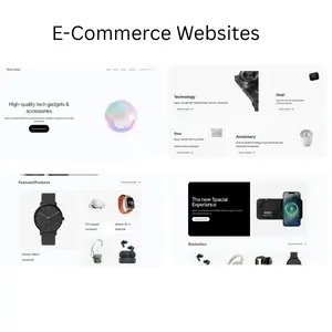 متجر إلكترونية