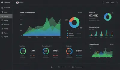 تطوير نظام إدارة محتوى (CMS) أو لوحة تحكم مخصصة.