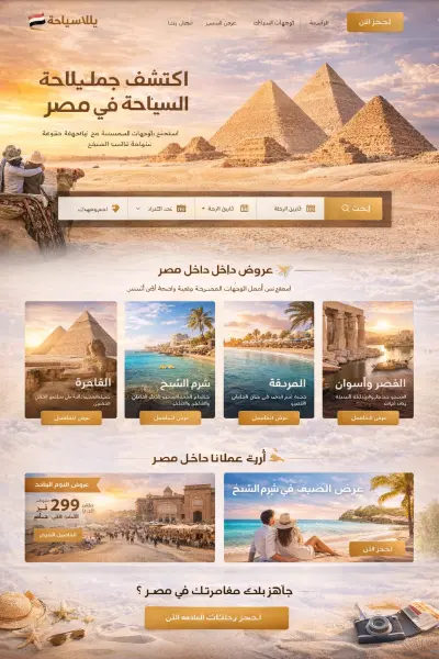 مواقع الشركات