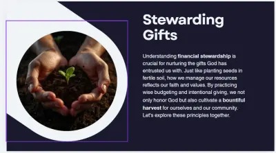 تصميم عروض power point احترافي