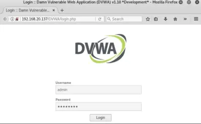 تجربة فحص ثغرات بسيطة على تطبيق ويب (Lab)