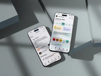 أرتقاء- تصميم تطبيق