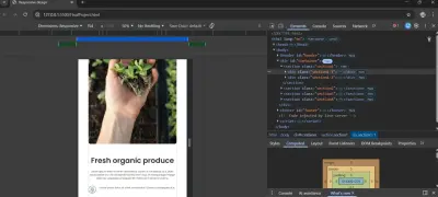 تصميم صفحة هبوط ثابتة وسلسة تظهر محتواك بشكل احترافي باستخدام HTML وCSS فقط
