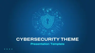 Cybersecurity Presentation