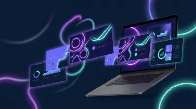 صورة العمل تصميم عرض تقديمي (PowerPoint) احترافي بنظام الأنميشن