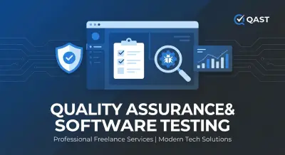 فحص وتجربة موقع وتطبيق واكتشاف الأخطاء