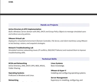سرعه ذاتيه احترافيه cv