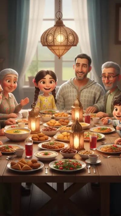 ماتهدرش الاكل في رمضان