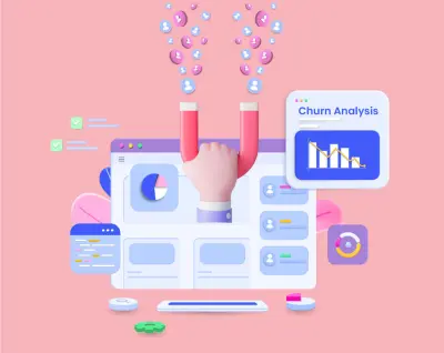 تحليل استراتيجي لانسحاب عملاء شركة اتصالات — Churn Analysis