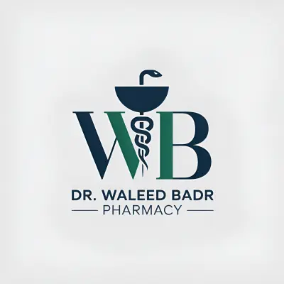 تصميم شعار لصيدلية