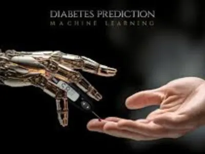 نظام تنبؤي باستخدام تعلم الآلة لتوقع الإصابة بمرض السكري(Diabetes Prediction Using Machine Learning)