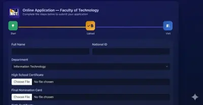 NCT Digital Hub: Courses, Events & Campus Life