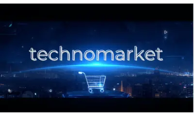 فحص جودة نظام الدخول والأمان لمنصة "تكنو-ماركت" للإلكترونيات