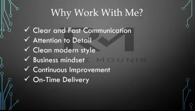 تصميم عروض احترافية PowerPoint