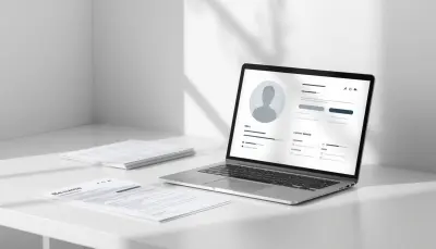 كتابه سيره ذاتيه CV احترافيه متطابقه مع نظام ATS