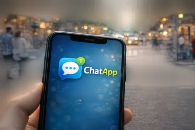 ChatApp | للتواصل المباشر