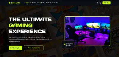 Arena-Games
