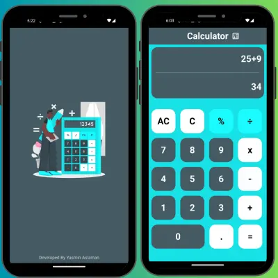 أقدم خدمات احترافية في تطوير تطبيقات الموبايل وتصميم العروض