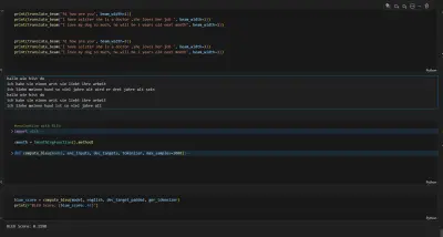 Neural Machine Translation (English → German)