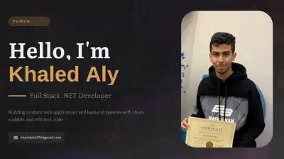 portfolio power point