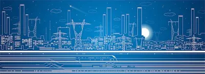 نظام يهدف إلى حل مشكلة توصيل الطلبات