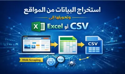 تجميع و تحليل بيانات