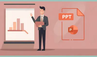 تصميم عرض باوربوينت احترافي لجميع المجالات