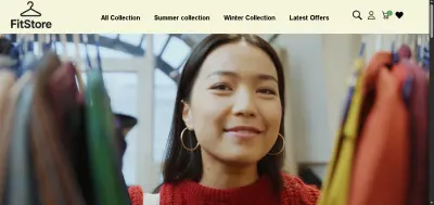 FitStore(e-commerce)