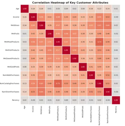 التنبؤ بنجاح الحملات التسويقية.