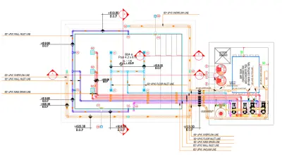 تصميم مسبح خاص