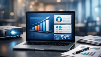 تصميم عروض تقديمية احترافية باستخدام الباوربوينت