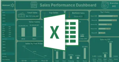 ادخال وتحليل بيانات باستخدام Excel