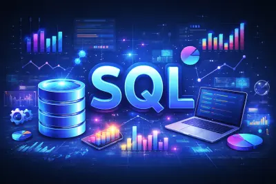 تحليل البيانات بواسطة SQL