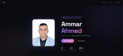 Portfolio | أعمال Excel وSQL وPower BI وTableau و تحليل البيانات